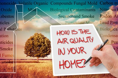 Home Air Quality Testing