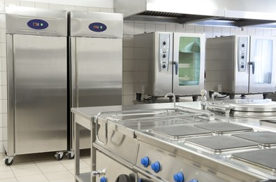 Commercial Kitchen