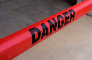 Danger Sign