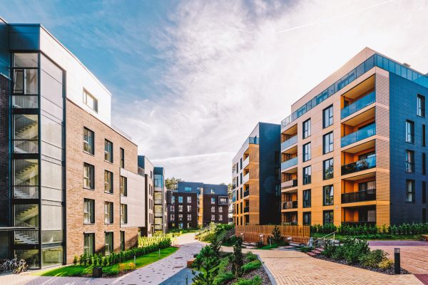 Apartment Building