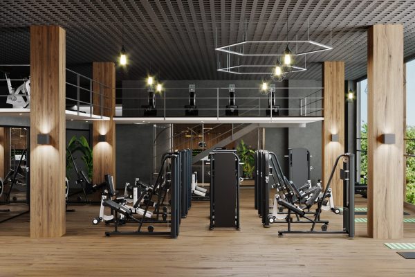 Commercial Gym