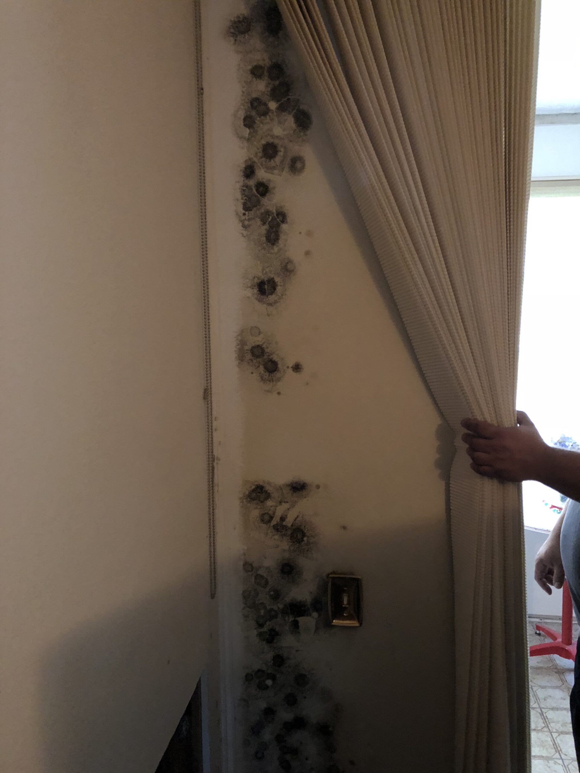 Winter Weather Affects Mold Air Quality Testing for Hidden Mold
