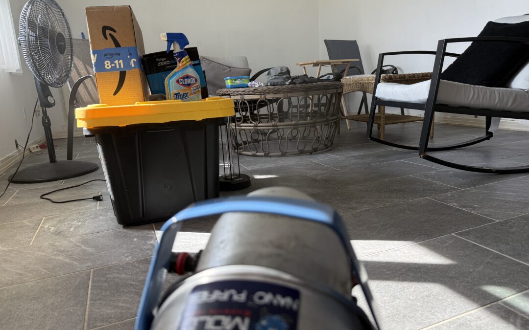 What are the actual chemicals used?