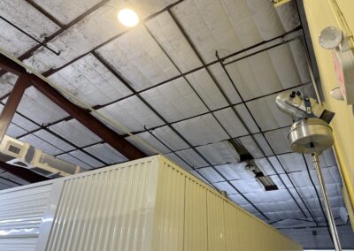 Commercial Mold Remediation