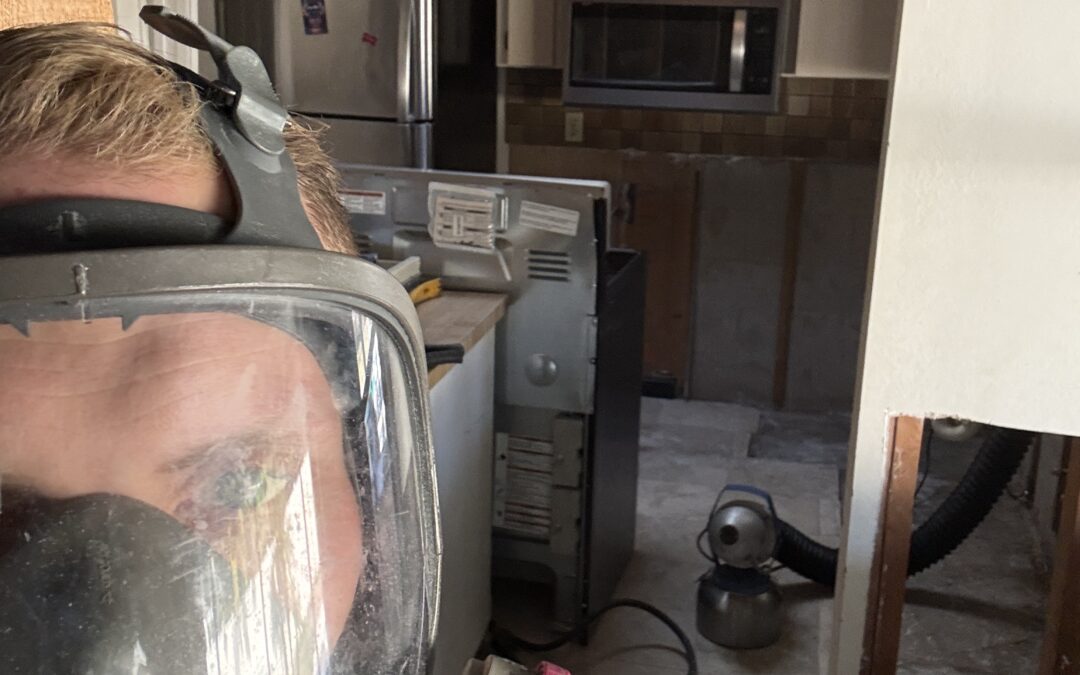 How long does Mold Remediation take?