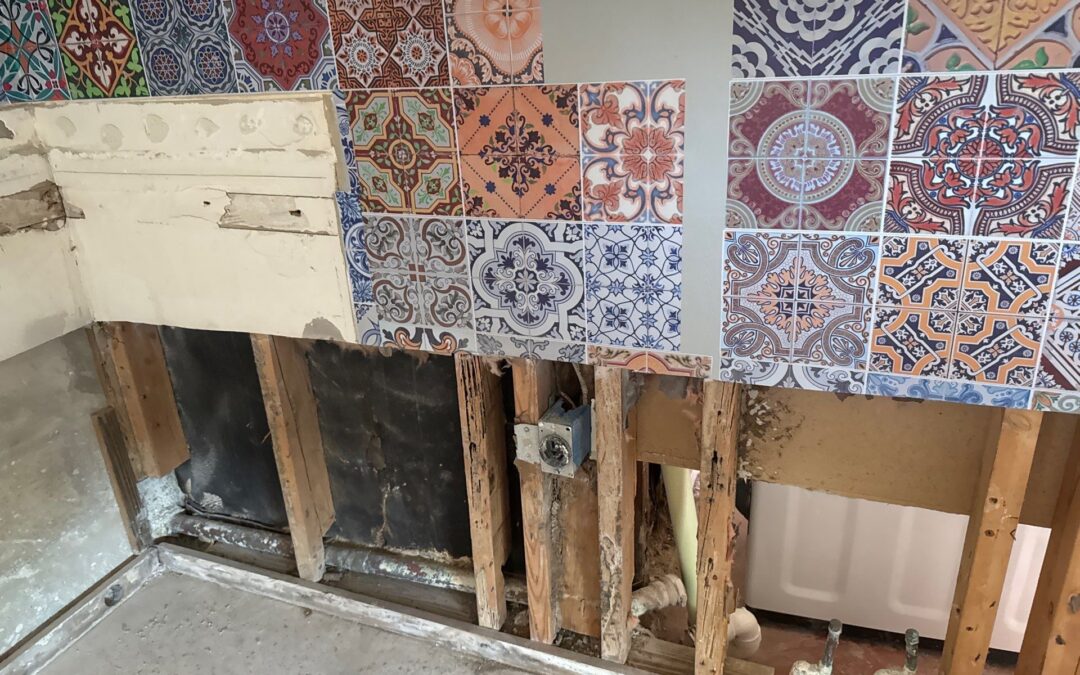 Water Damage Restoration