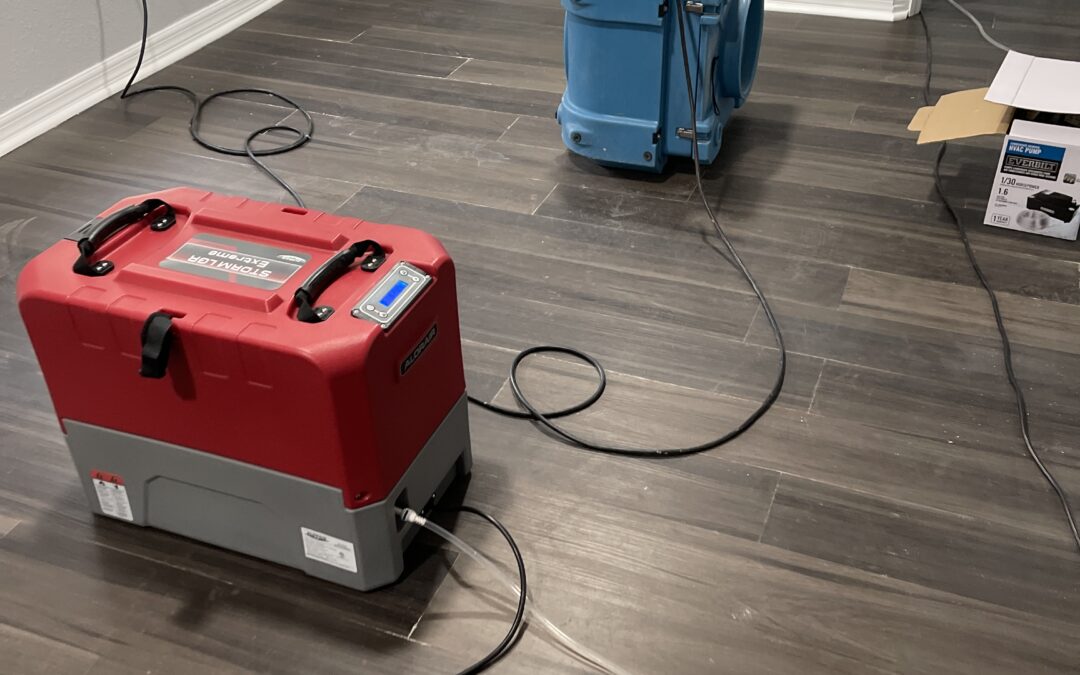 How Do Air Scrubbers Help With Mold Remediation?