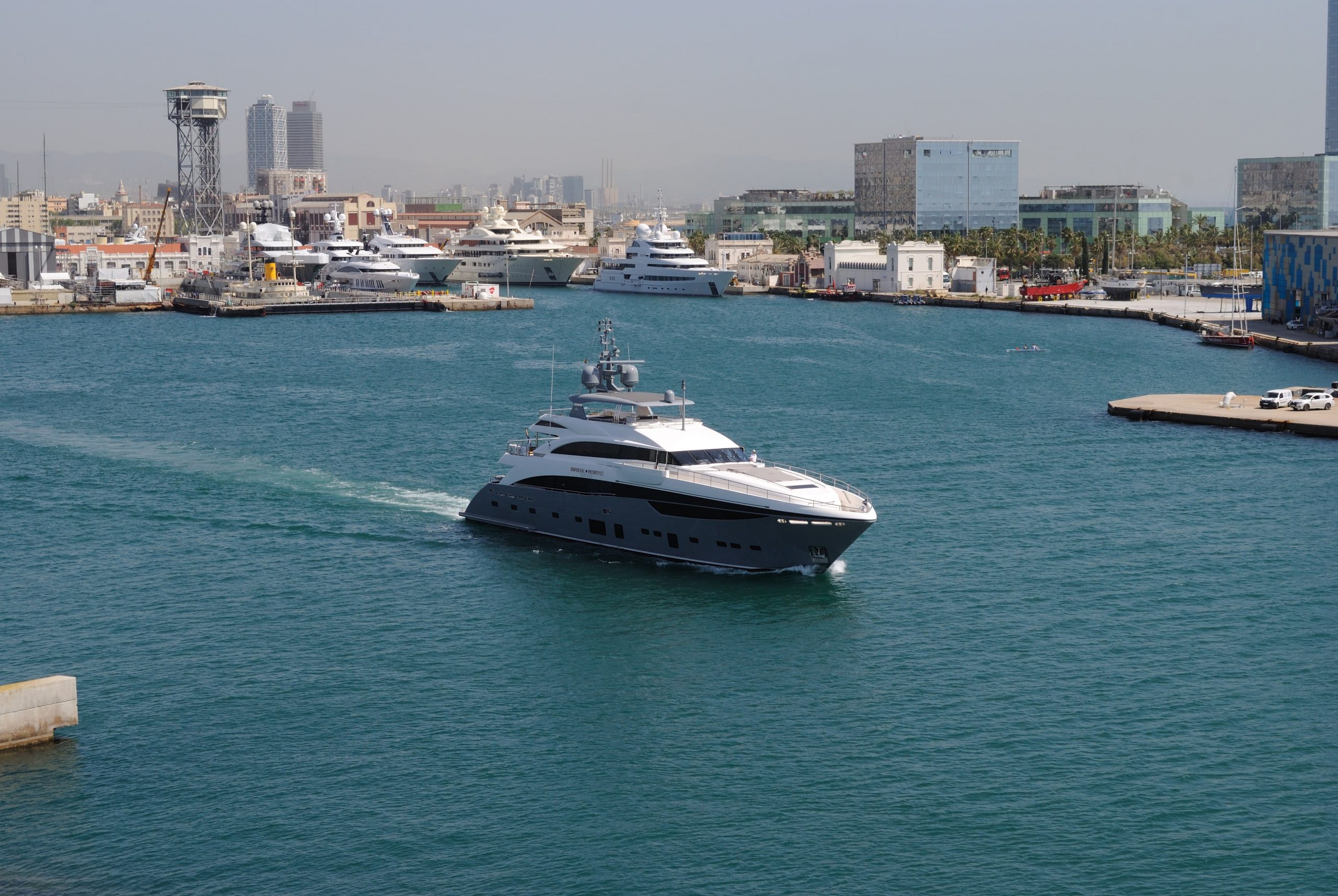 Yacht Mold Remediation