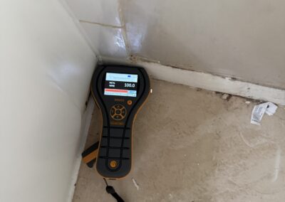 Moisture Detection